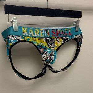 Men’s new XL Karen Space Jockstrap